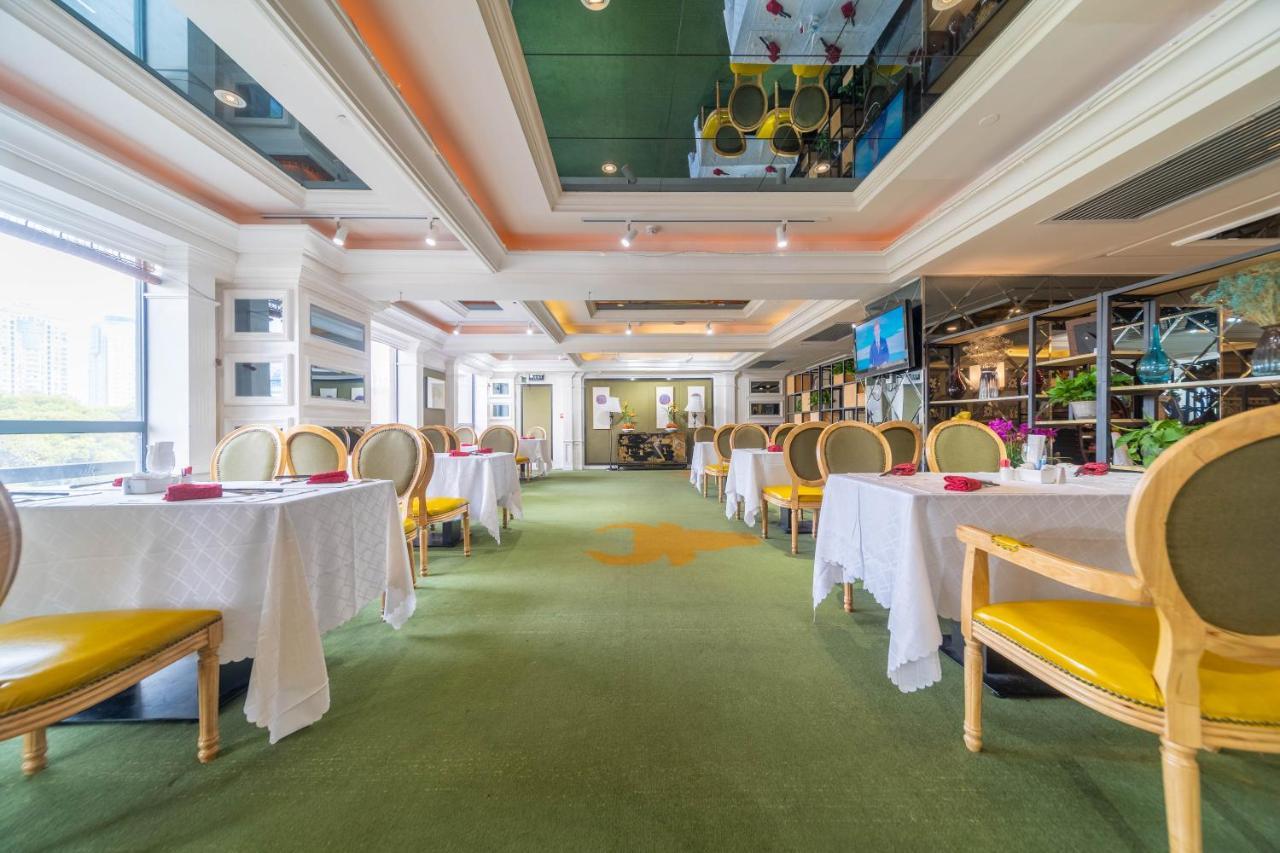 Ramada Yichang Hotel Екстериор снимка