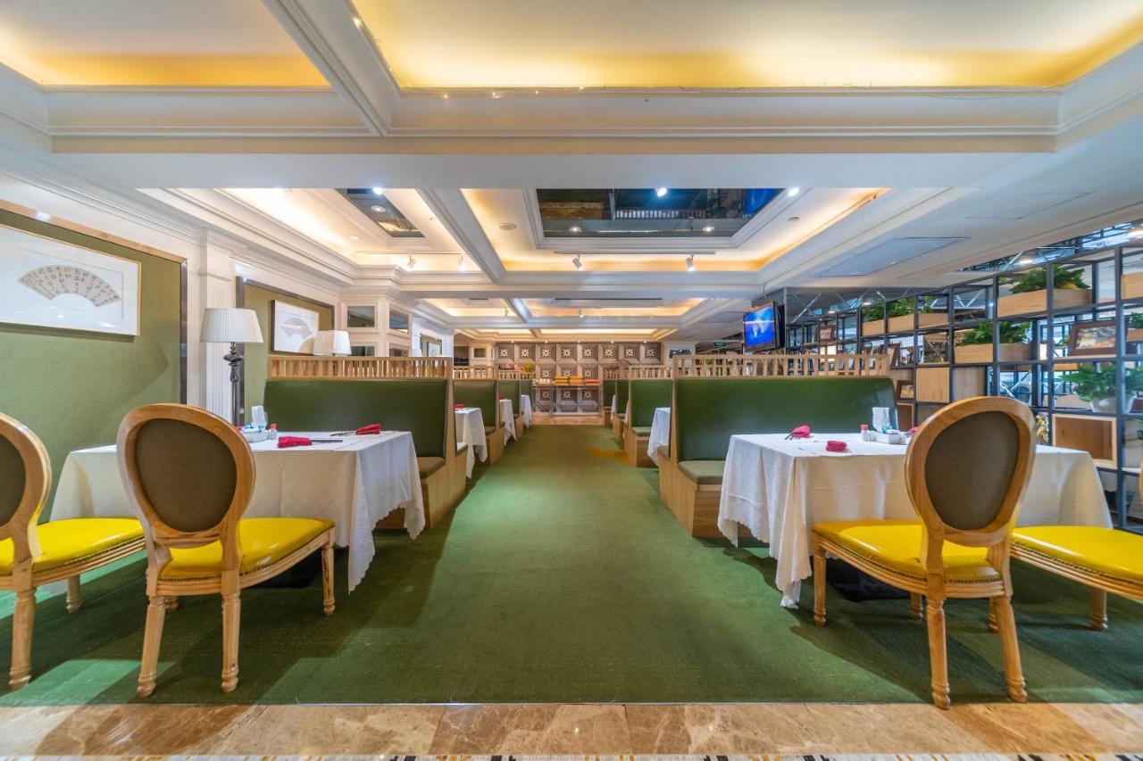 Ramada Yichang Hotel Екстериор снимка